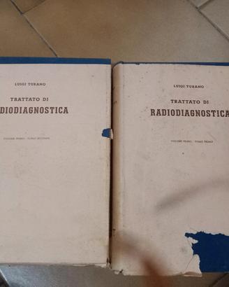 trattato di radiodiagnostica luigi turano volume 1