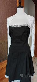 vestito+coprispalle 50€