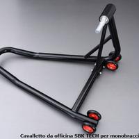 Cavalletto da officina SBK TECH per monobraccio