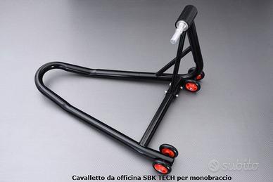 Cavalletto da officina SBK TECH per monobraccio