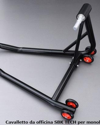 Cavalletto da officina SBK TECH per monobraccio