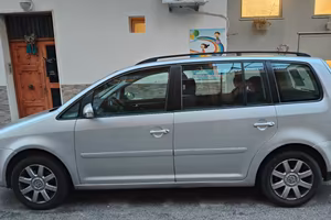  VW Touran anno 2006