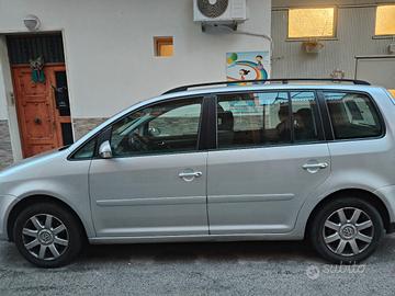  VW Touran anno 2006