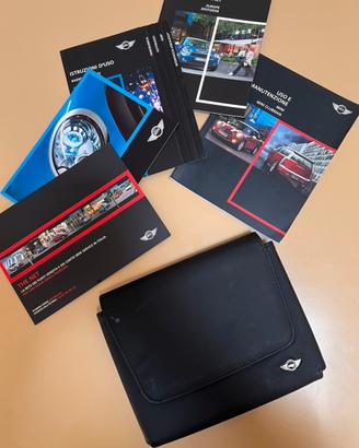 Libretto Mini Cooper