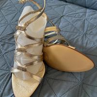 Bellissime scarpe Fiorentina, numero 37, nuove