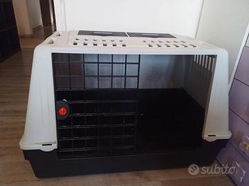 Kennel trasportino cani taglia grossa 
