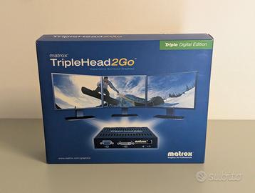 Scheda Video Matrox TripleHead2Go Digital edition