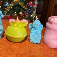 Candele profumate artigianali