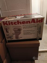 pressa per pasta corta kitchen aid
