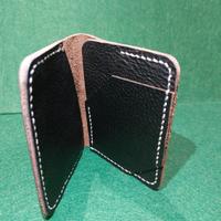 Portafoglio in cuoio