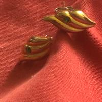 Orecchini Vintage anni 60