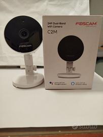 Telecamera WiFi Foscam C2M