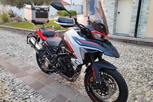 Benelli TRK 702