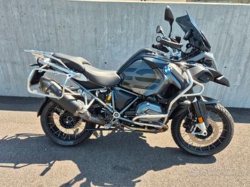 BMW GS Adventure