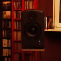 ATC SCM 20 ASL PRO ALLUMINIO DAMPED