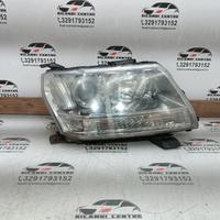 Faro fanale anteriore destra dx suzuki grand vitar