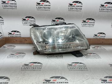 Faro fanale anteriore destra dx suzuki grand vitar