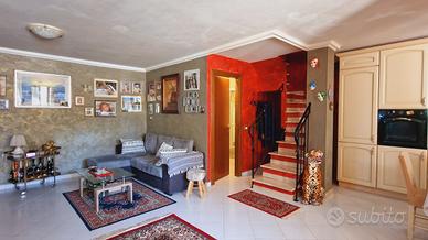 Villa a schiera a Guardea