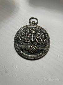 Medaglia d’Onore olandese vintage – Associazione a