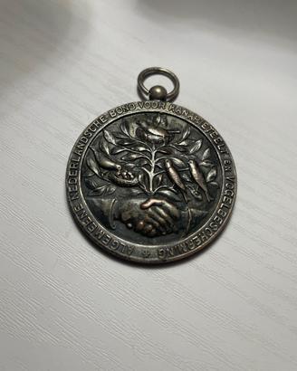 Medaglia d’Onore olandese vintage – Associazione a