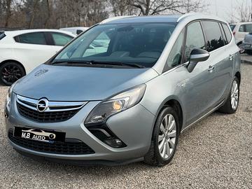 opel zafira 7 posti