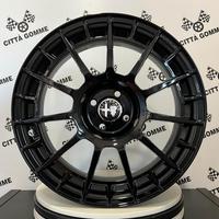 CERCHI IN LEGA ALFA ROMEO MITO 145 146 DA 17"