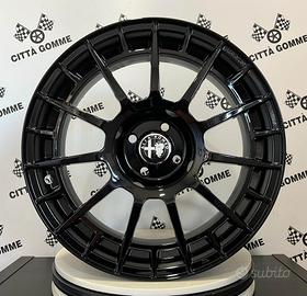 CERCHI IN LEGA ALFA ROMEO MITO 145 146 DA 17"