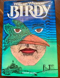 Libro Birdy - William Wharton (Euroclub 1980)