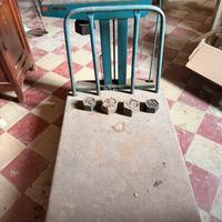 Bilancia a bascula Merloni