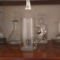 Caraffe acqua e vino