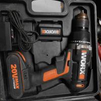 Trapano a batteria Worx