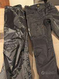 Pantaloni moto My Ride
