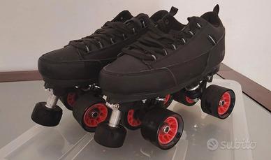 Pattini a rotelle (quad) Chaya Ruby Hard numero 40