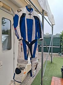 tuta minimoto bambino  2xl 