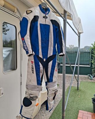 tuta minimoto bambino  2xl 