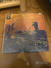 More Pink Floyd 33 giri 1970