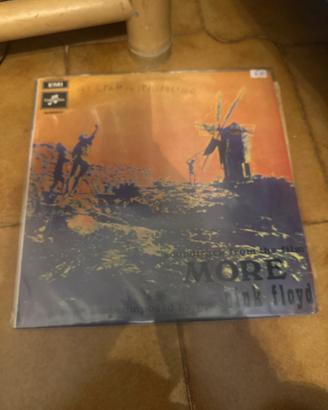 More Pink Floyd 33 giri 1970
