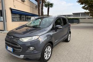 Ford EcoSport 1.0 benzina 125 CV Titanium 2015