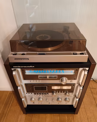 Rack Hi-Fi stereo Marantz 