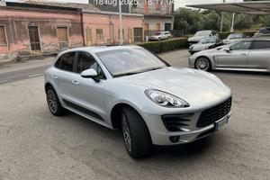 Porsche Macan S disel  Sport Chrono•CarPlay ,Bose