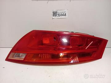 STOP FANALE POSTERIORE DESTRO AUDI TT Serie (8J3)