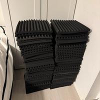 Pannelli fonoassorbenti