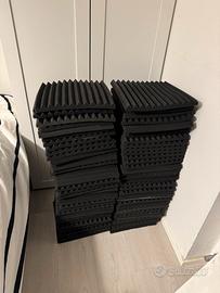 Pannelli fonoassorbenti