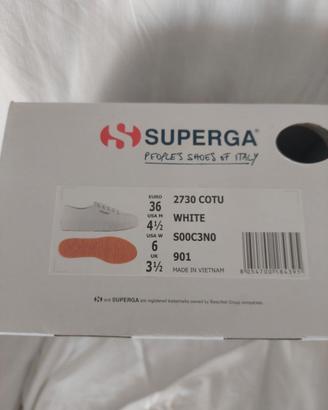 Scarpe collezione Superga 2730 da donna