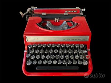 Olivetti Studio macchina per scrivere Del 1935”