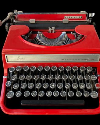 Olivetti Studio macchina per scrivere Del 1935”