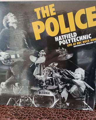vinile The Police 