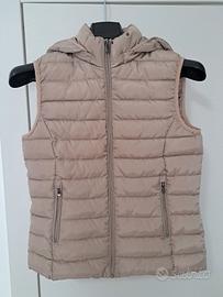 Giubbotto smanicato donna 