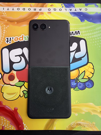 Motorola Razr 60 Ultra 16GB/512GB – Panton Scarab