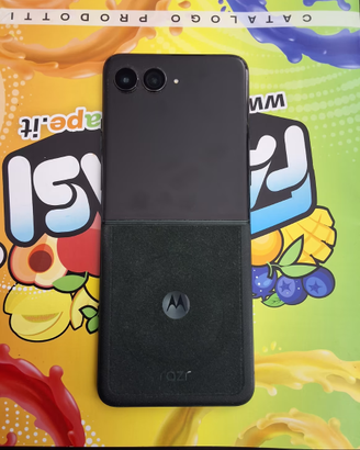 Motorola Razr 60 Ultra 16GB/512GB – Panton Scarab